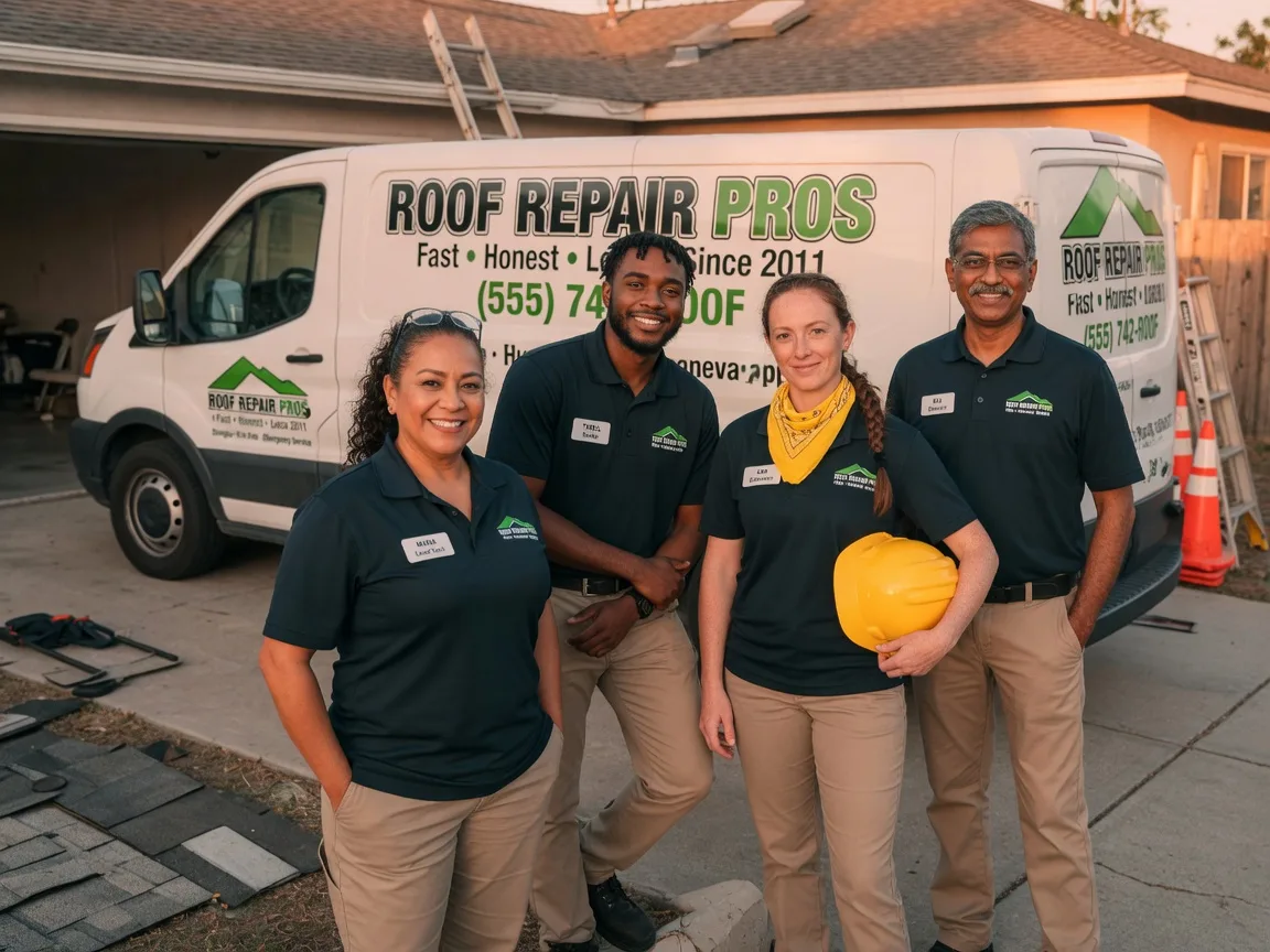 Roof Repair company in Spring Valley, NY